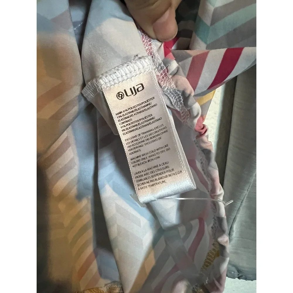 Lija quarter zip